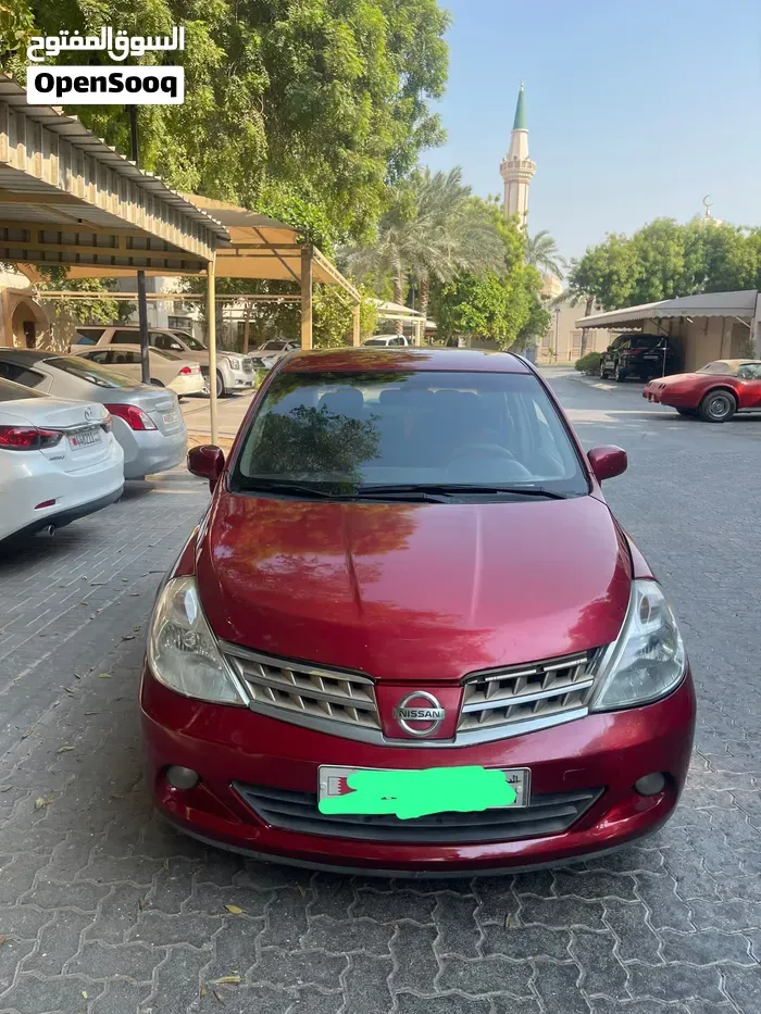 Nissan Tiida