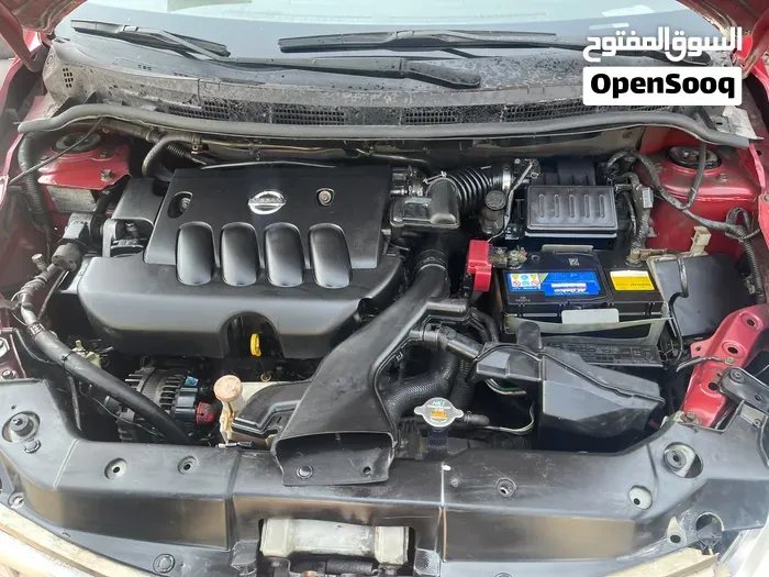 Nissan Tiida 2008 photo 3
