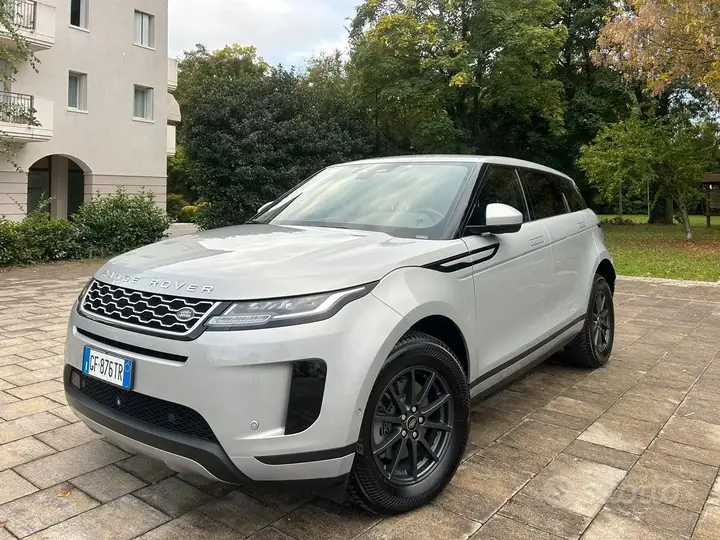Land Rover Range Rover Evoque 2021 photo 2
