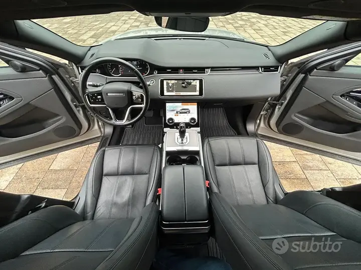 Land Rover Range Rover Evoque 2021 photo 5