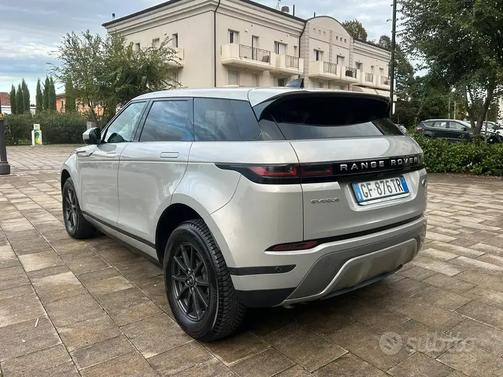 Land Rover Range Rover Evoque 2021 photo 4