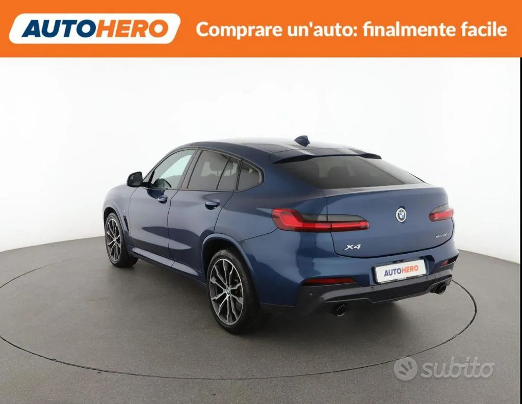 BMW X4 2020 photo 4