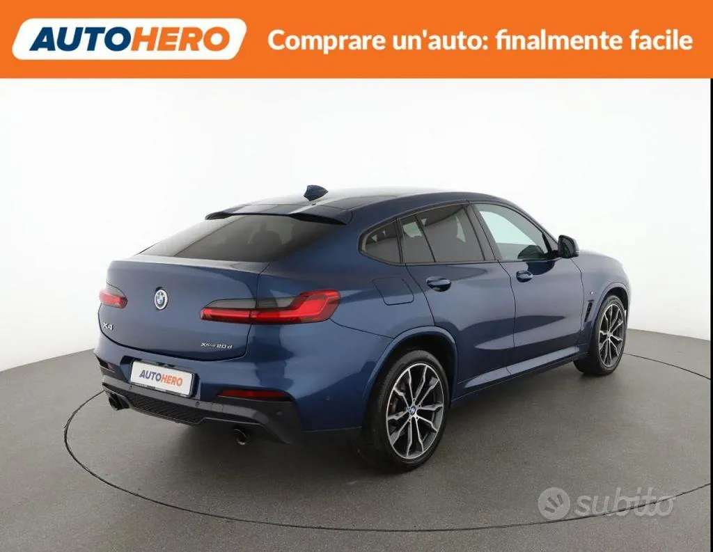 BMW X4 2020 photo 5