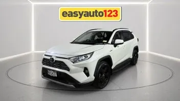 Toyota Rav4 2020 photo 4
