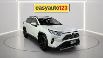 Toyota Rav4 2020 photo 2