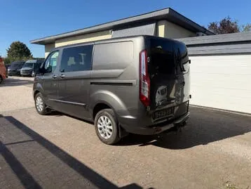 Ford Transit Custom 2020 photo 2
