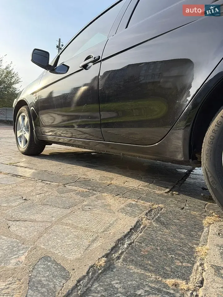 Mitsubishi Lancer 2008 photo 5