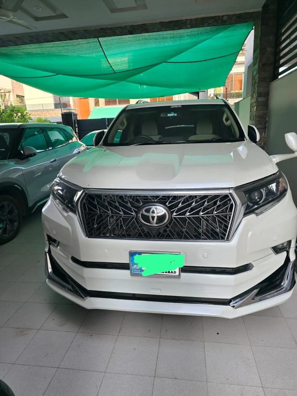 Toyota Prado