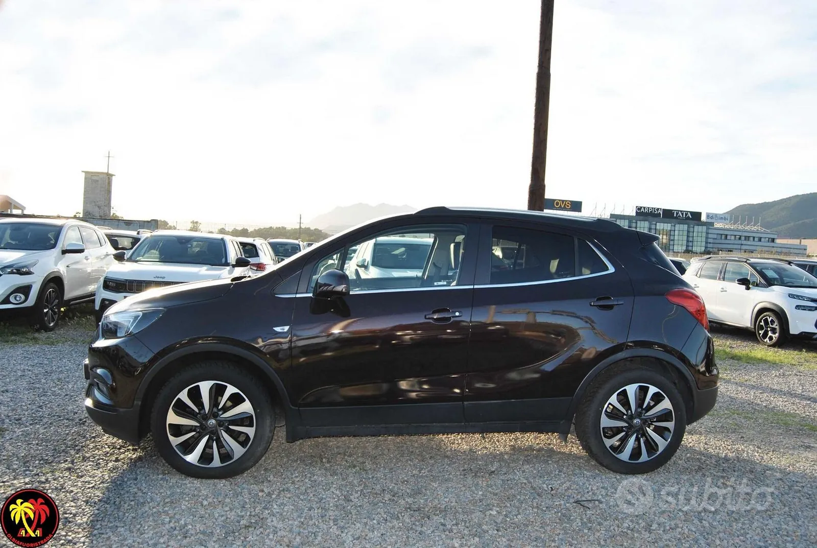 Opel Mokka X 2017 photo 3