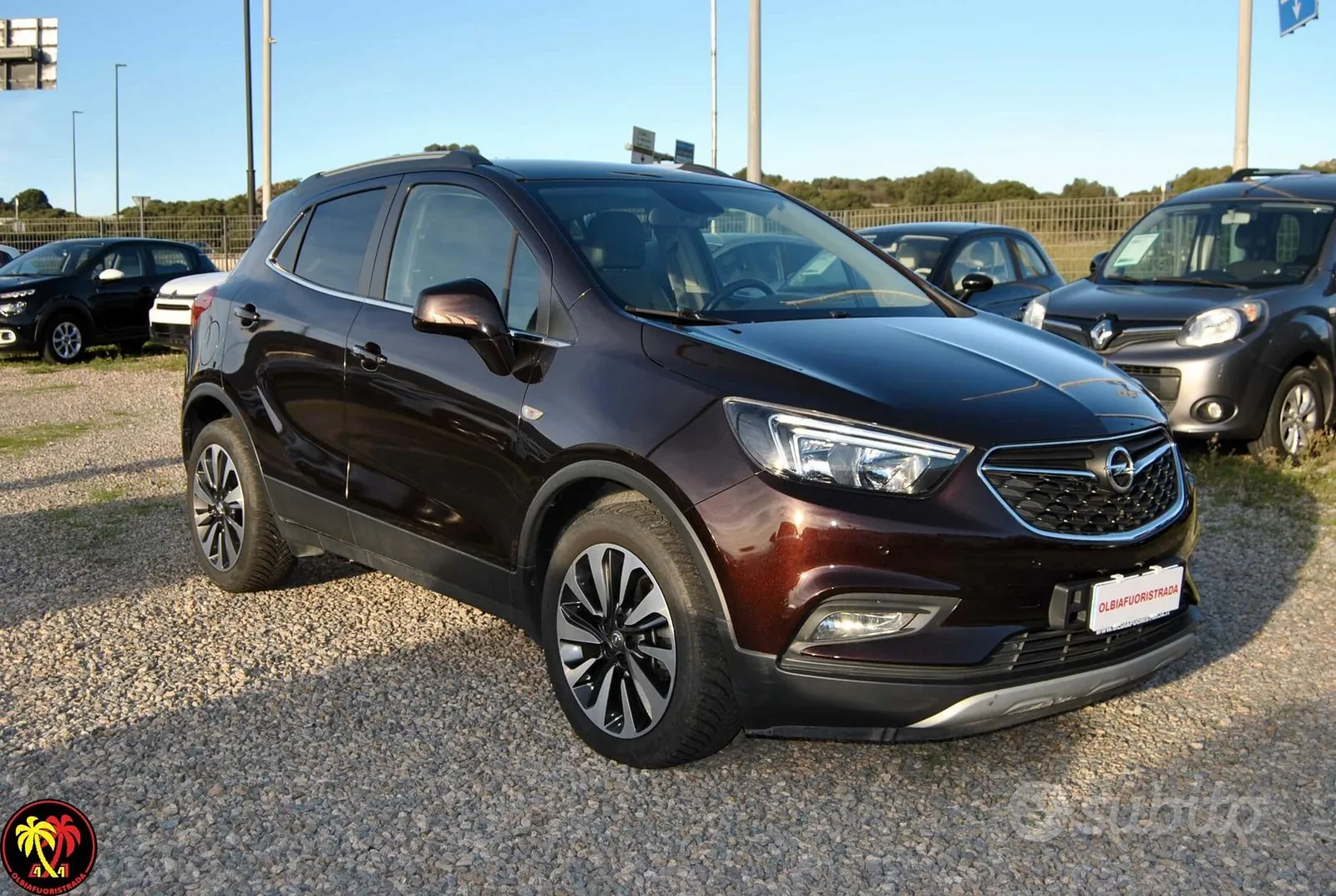 Opel Mokka X 2017 photo 2