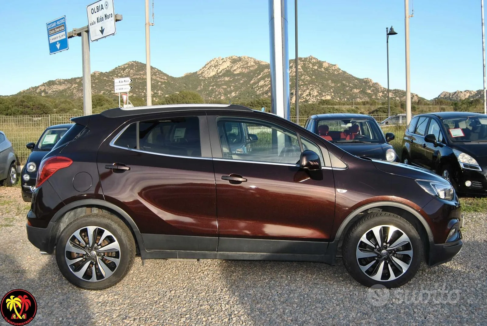 Opel Mokka X 2017 photo 5