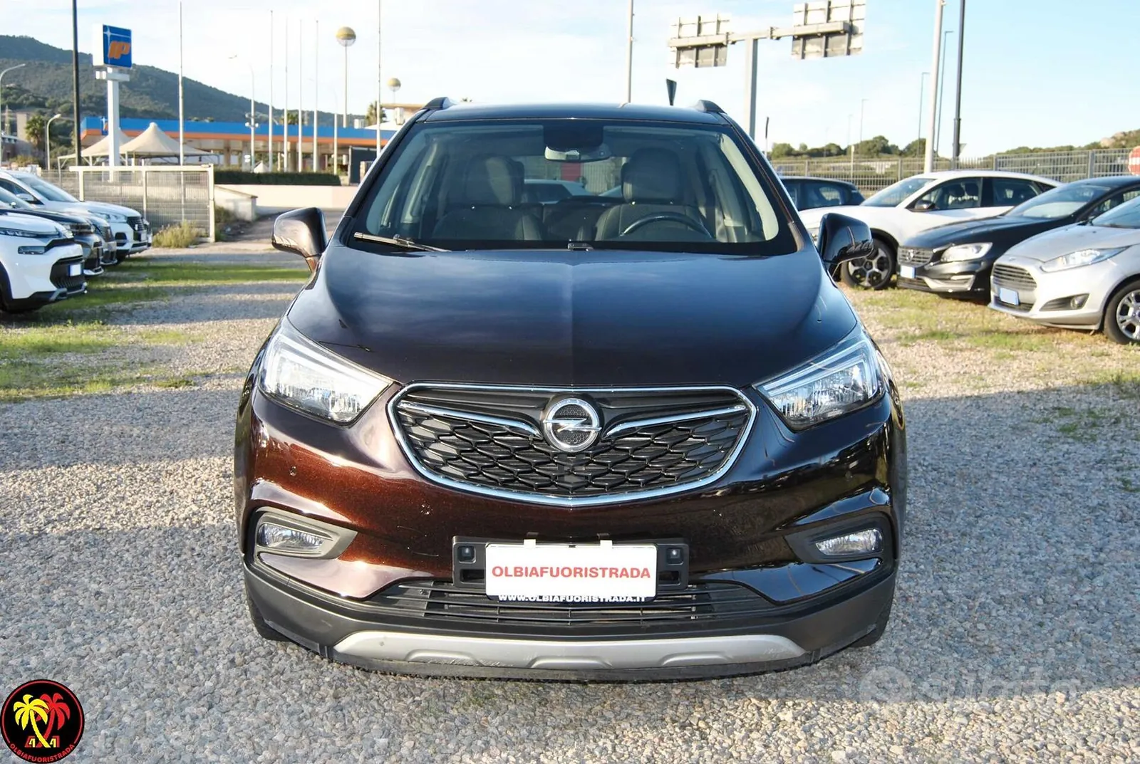 Opel Mokka X 2017 photo 4