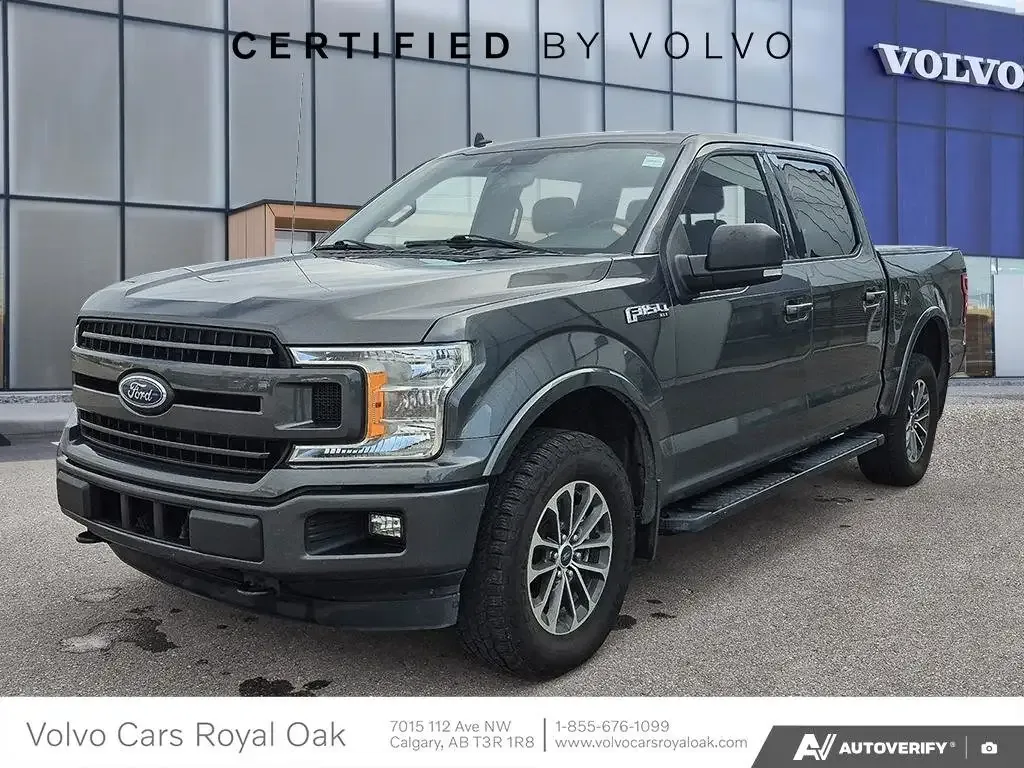 Ford F-150