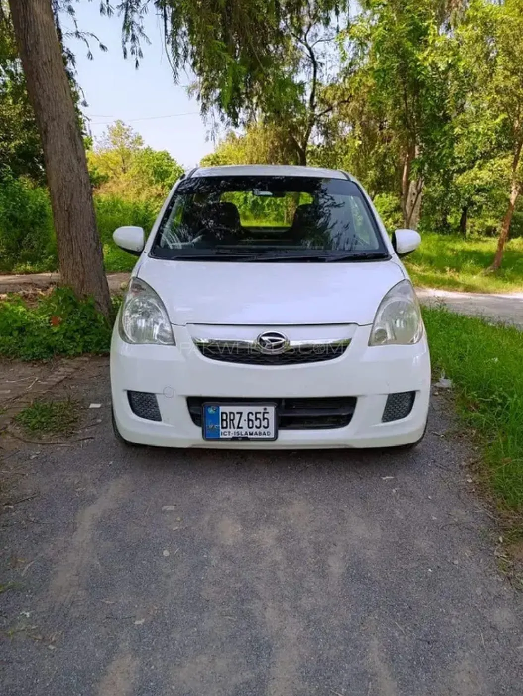 Daihatsu Mira