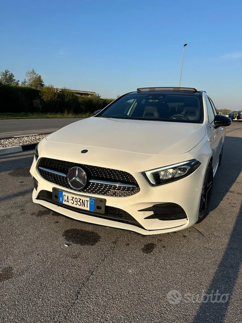 Mercedes-Benz A