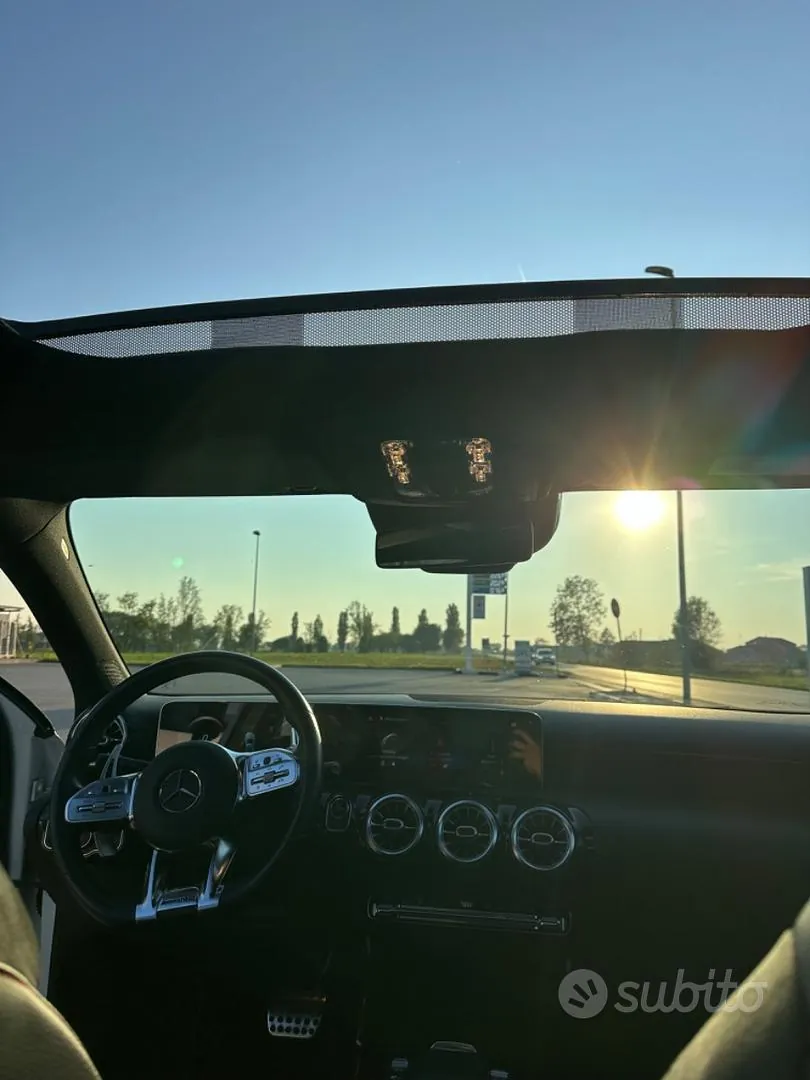 Mercedes-Benz A 2020 photo 3