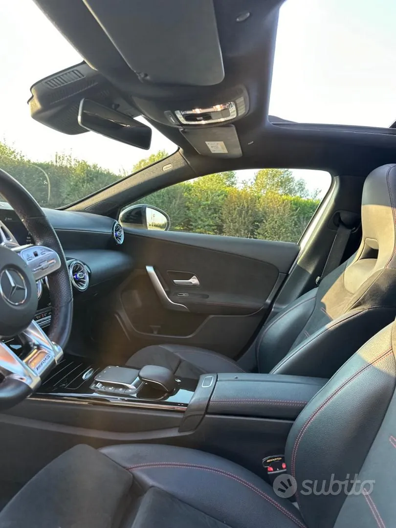 Mercedes-Benz A 2020 photo 4