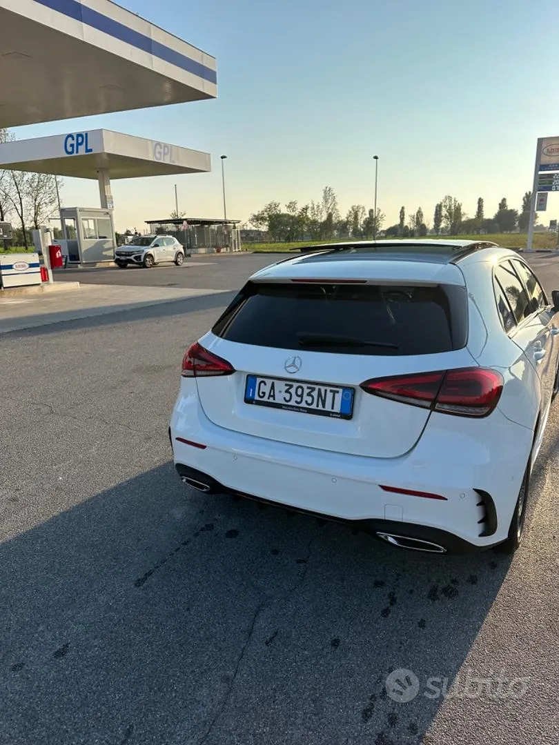 Mercedes-Benz A 2020 photo 2