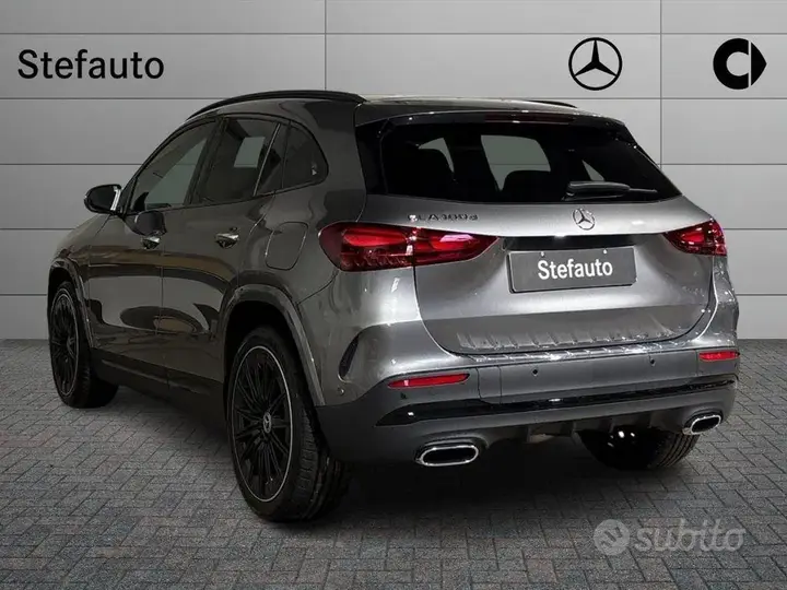 Mercedes-Benz Gla 2026 photo 5