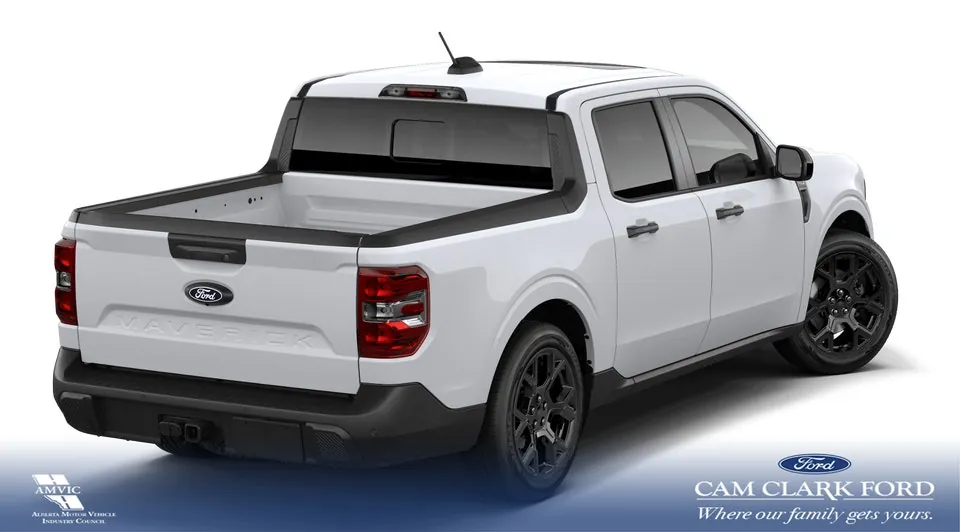 Ford Maverick 2026 photo 3