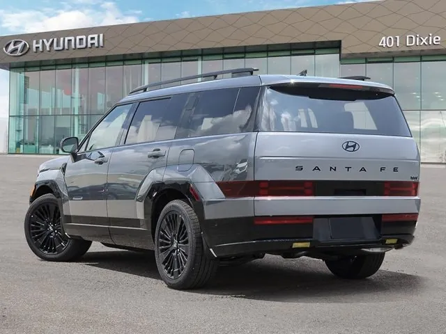Hyundai Santa Fe 2026 photo 4
