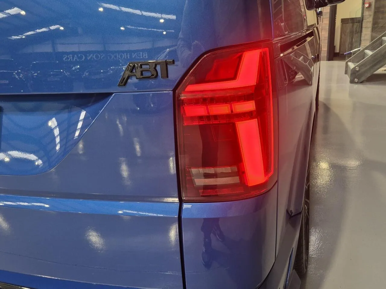 Volkswagen Caravelle 2021 photo 5