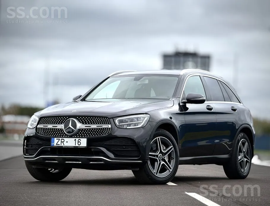 Mercedes-Benz Glc