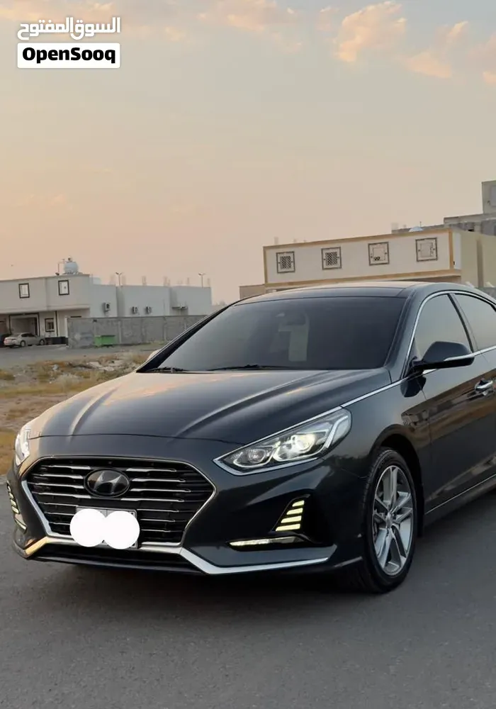 Hyundai Sonata 2019 photo 4