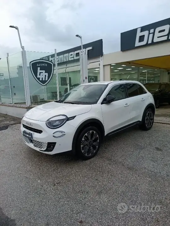Fiat 600 2025 photo 2