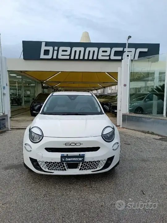 Fiat 600 2025 photo 3