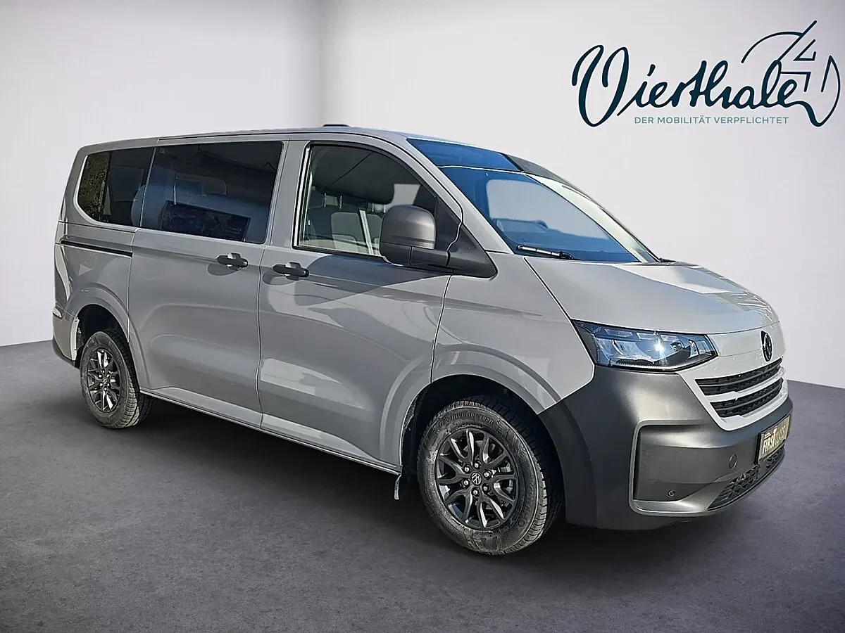 Volkswagen Caravelle 2025 photo 2