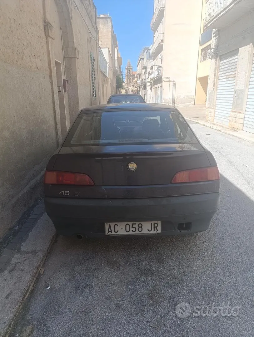 Alfa Romeo 146