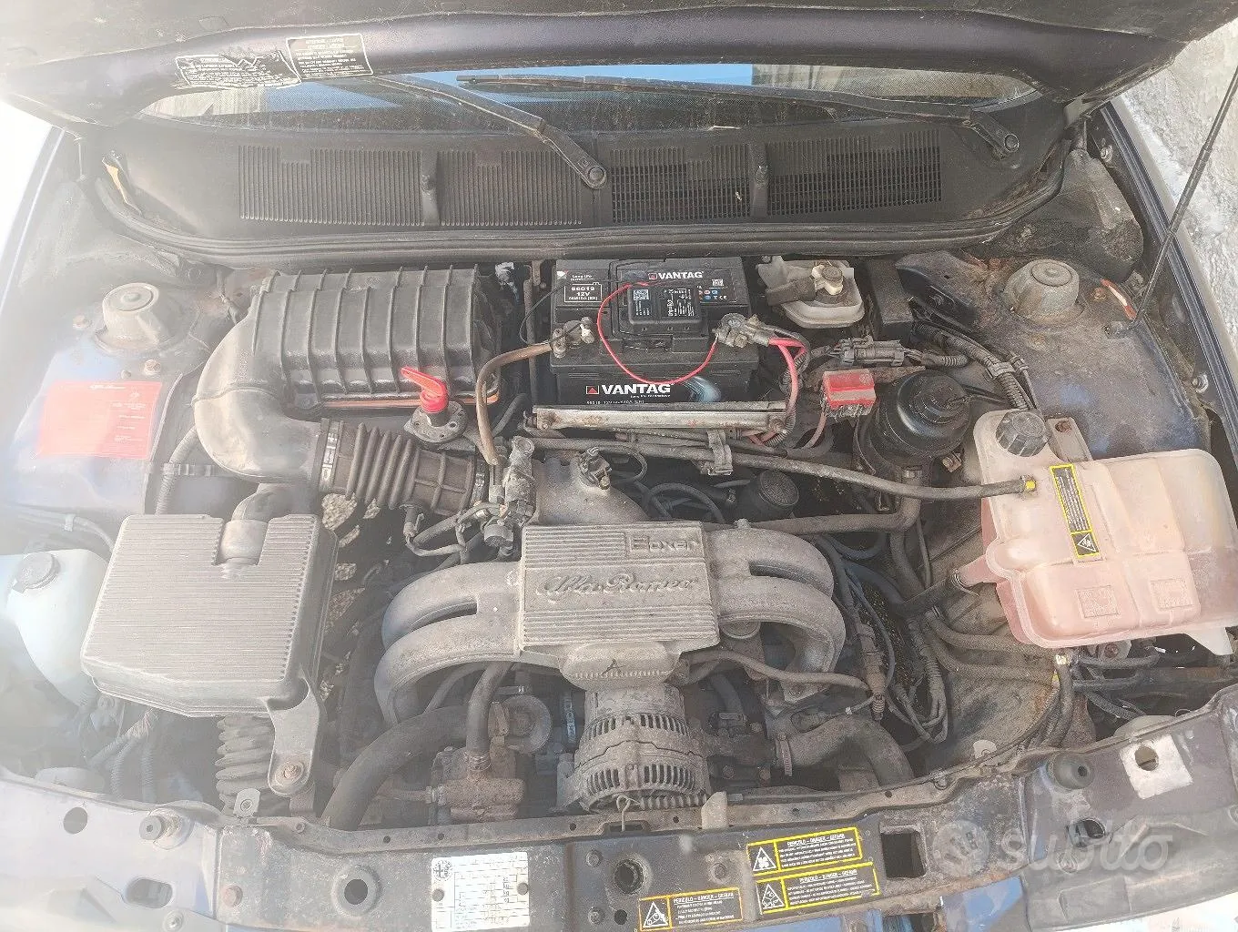 Alfa Romeo 146 1995 photo 5