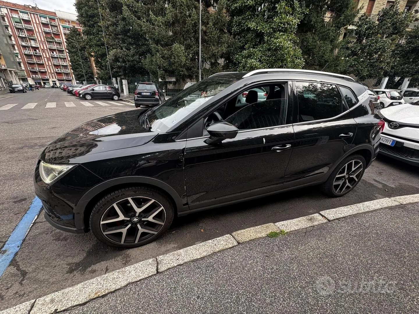 Seat Arona 2019 photo 5