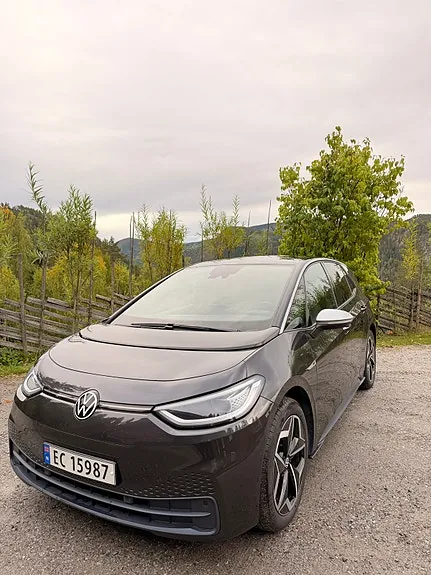 Volkswagen Id.3 2021 photo 5