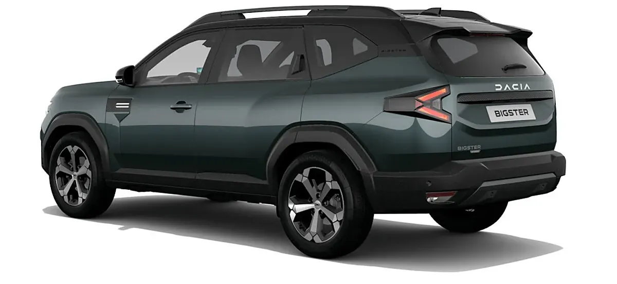 Dacia Bigster photo 3