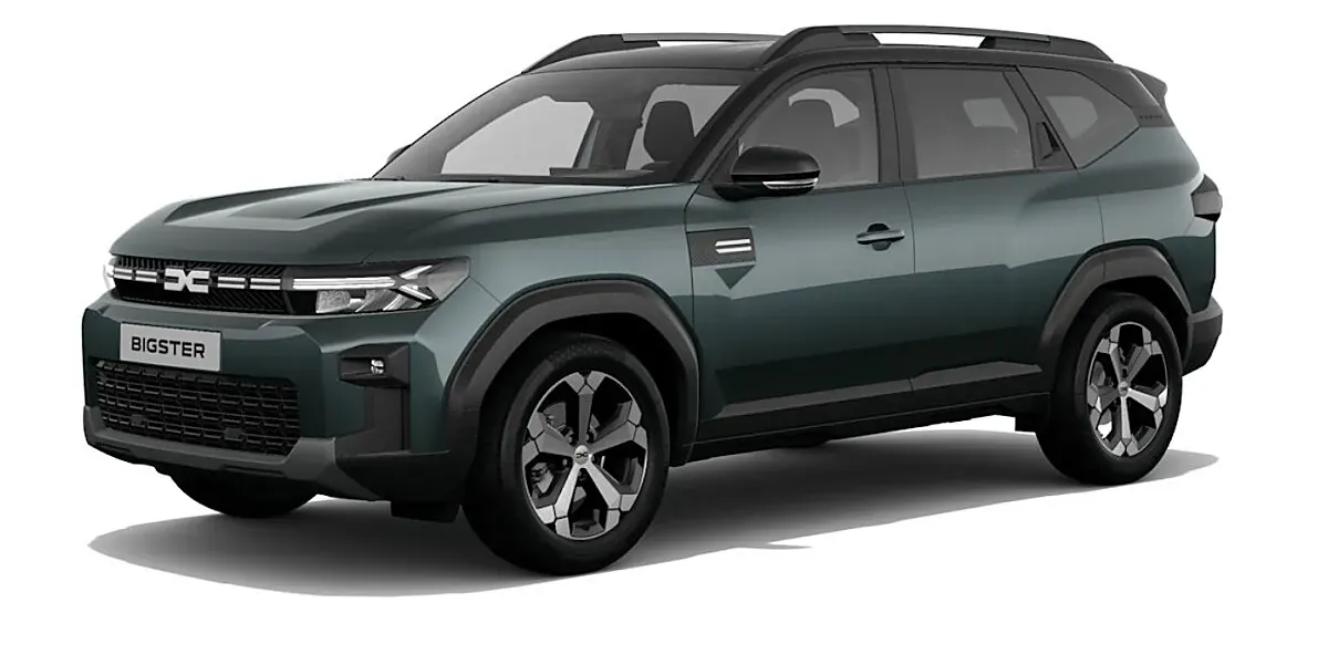 Dacia Bigster photo 2
