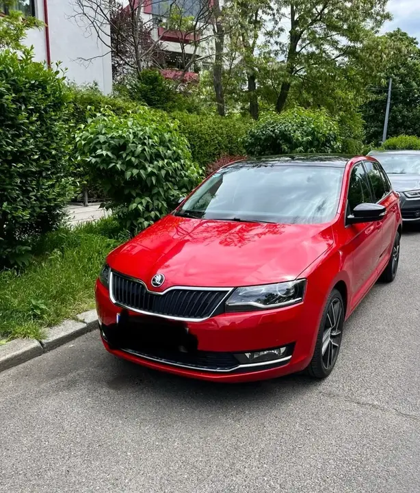 Skoda Rapid
