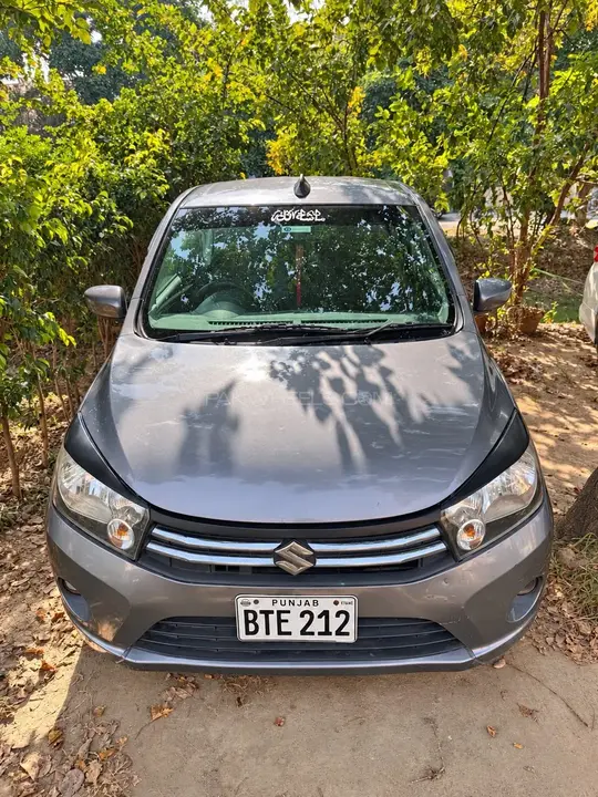 Suzuki Cultus