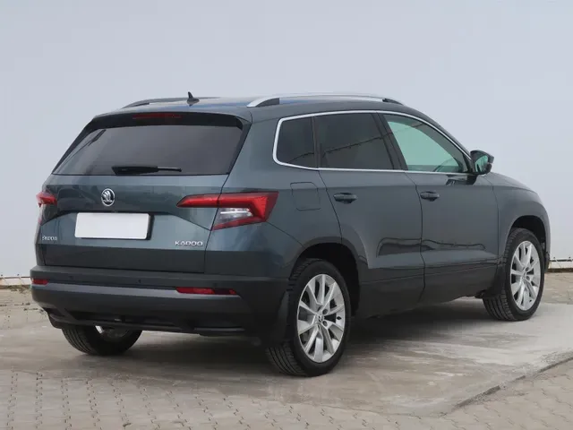 Skoda Karoq 2019 photo 4
