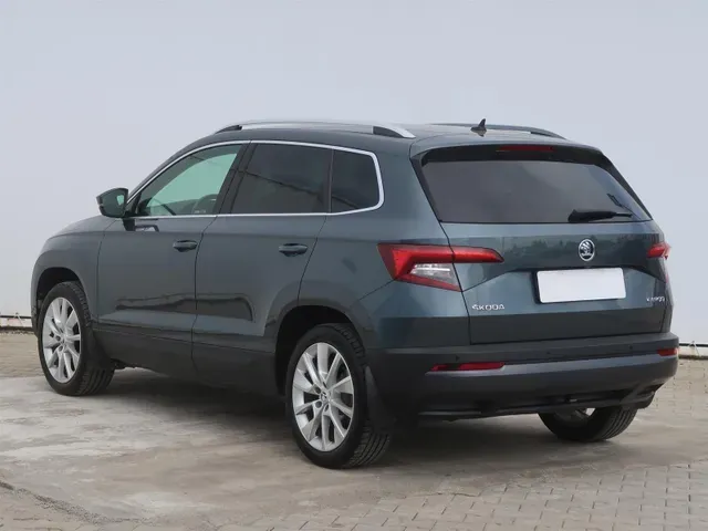 Skoda Karoq 2019 photo 3