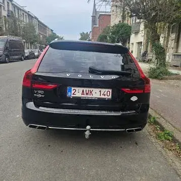 Volvo V90 2020 photo 4