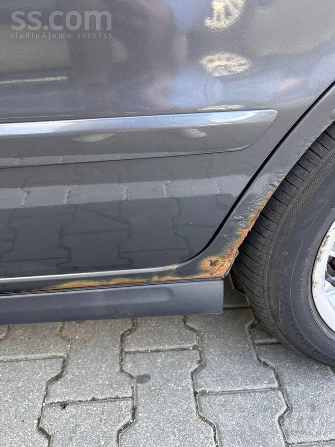 Volvo V40 2003 photo 5
