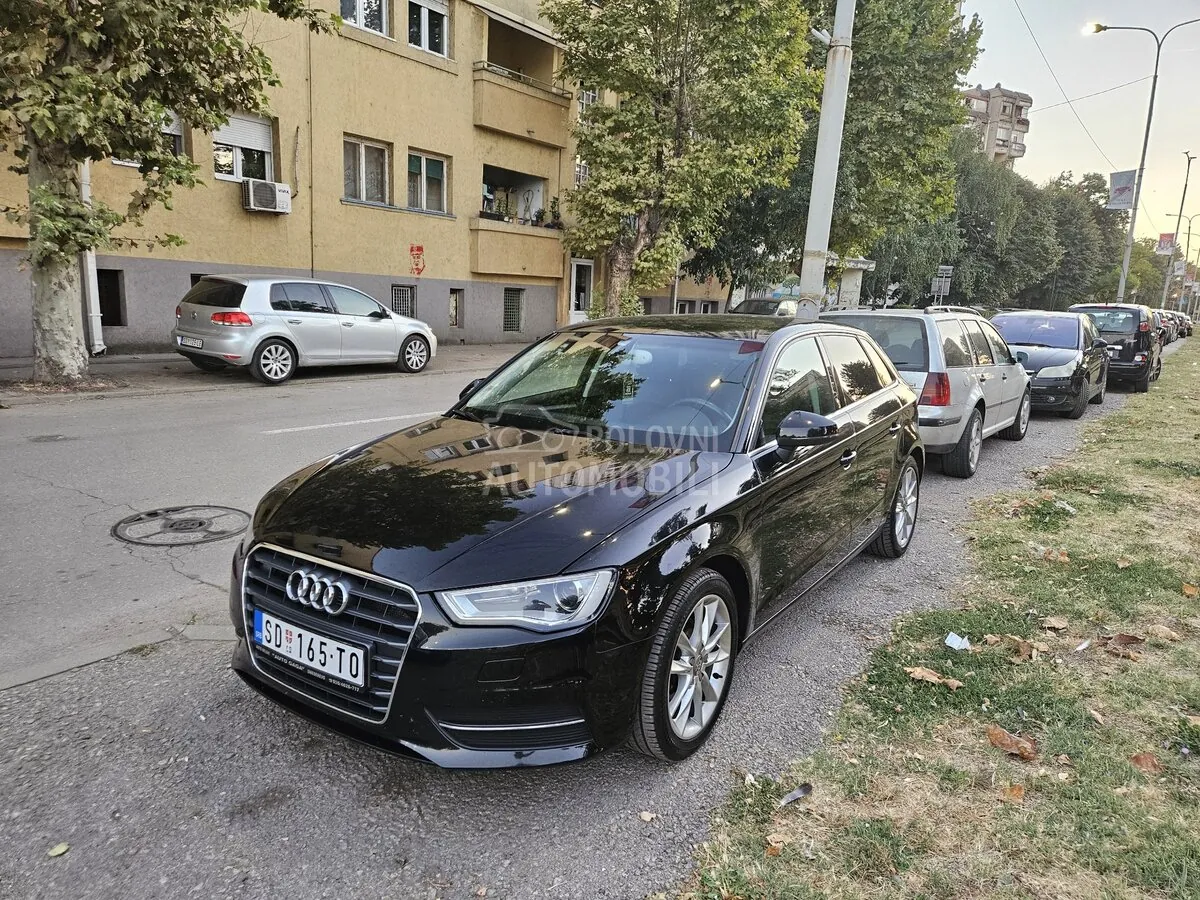 Audi A3