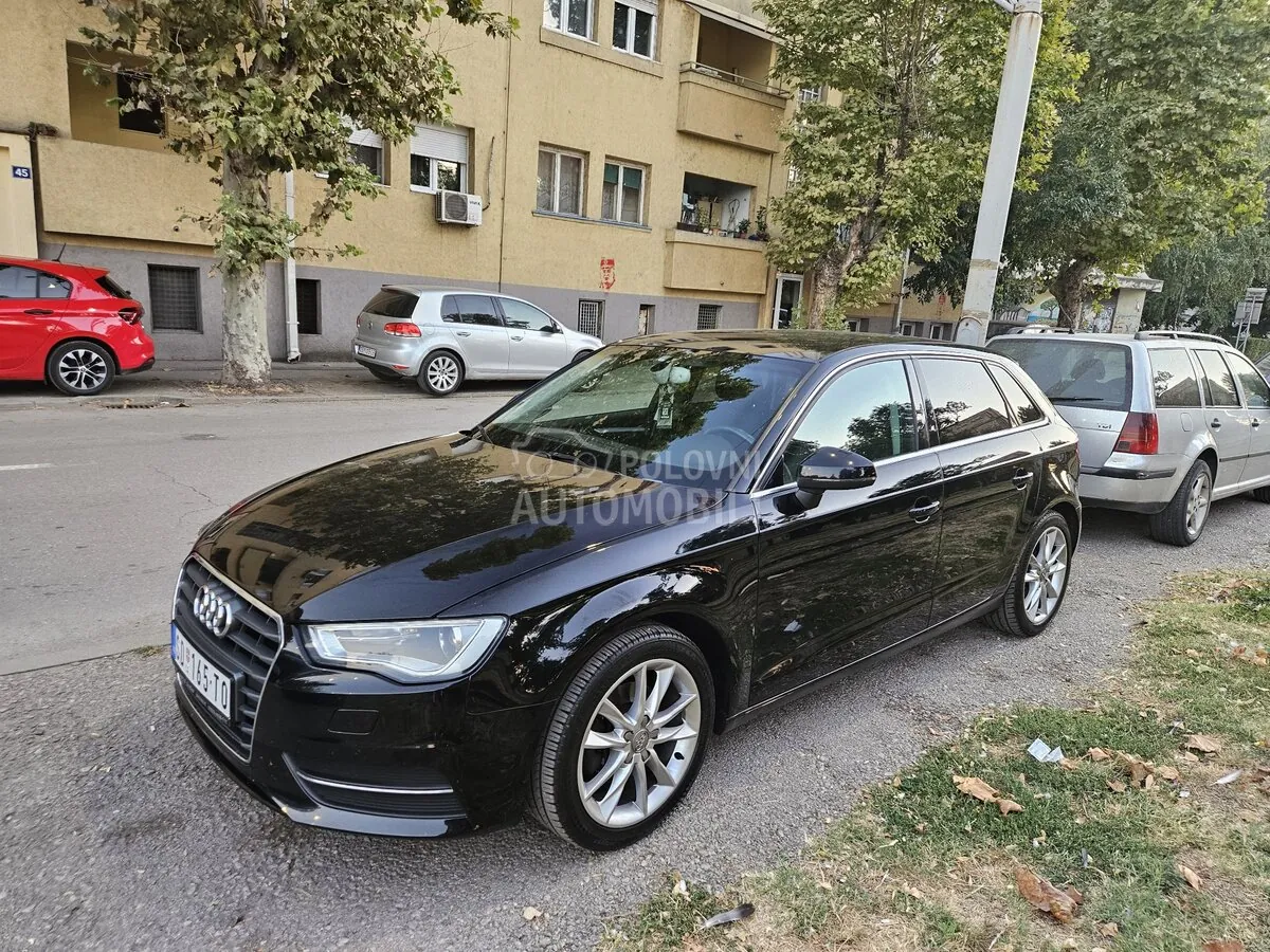 Audi A3 2013 photo 2