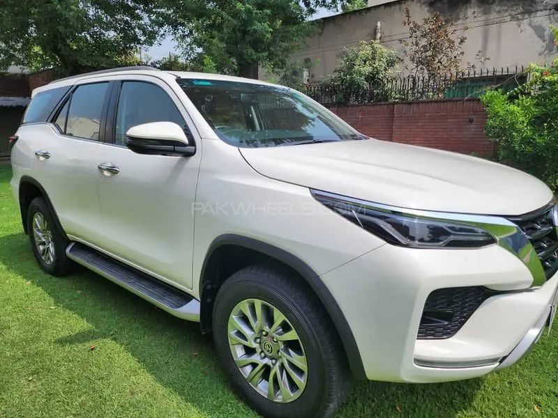 Toyota Fortuner