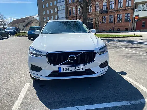 Volvo Xc60 2018 photo 5