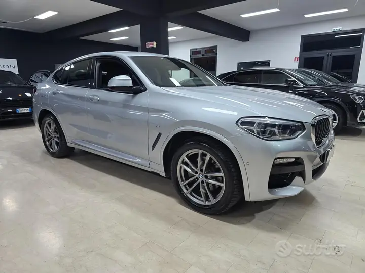 BMW X4 2020 photo 4