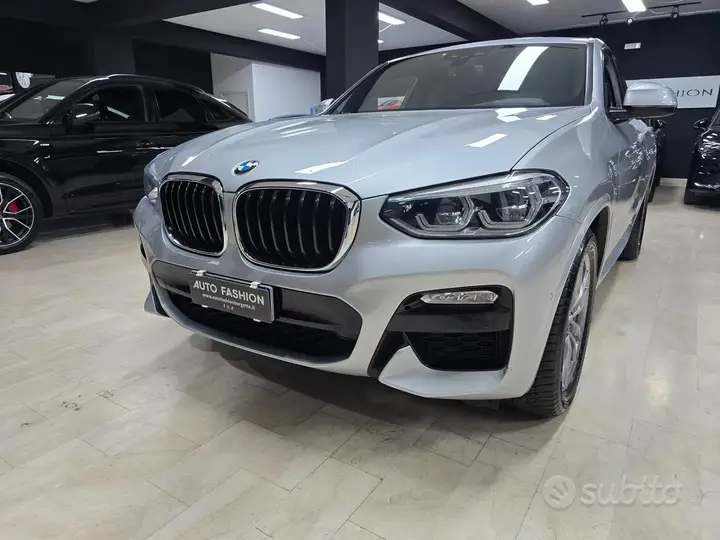 BMW X4 2020 photo 2