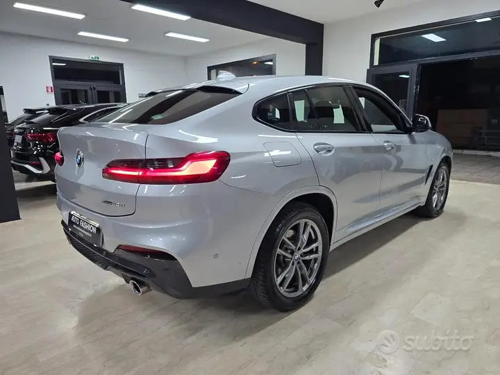 BMW X4 2020 photo 5